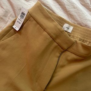Wilfred Alanya Pant